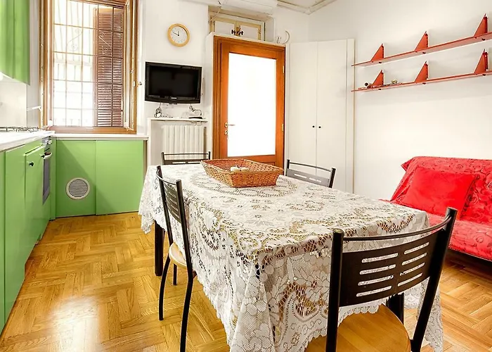 Apartment Duomo-city Life In The Heart Of The City! *